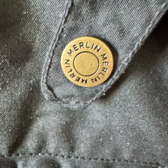 Merlin Yoxall ll Wax Riding Jacket - Picture 5 of 8